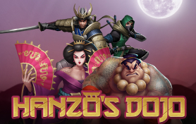 Hanzos Dojo Slots